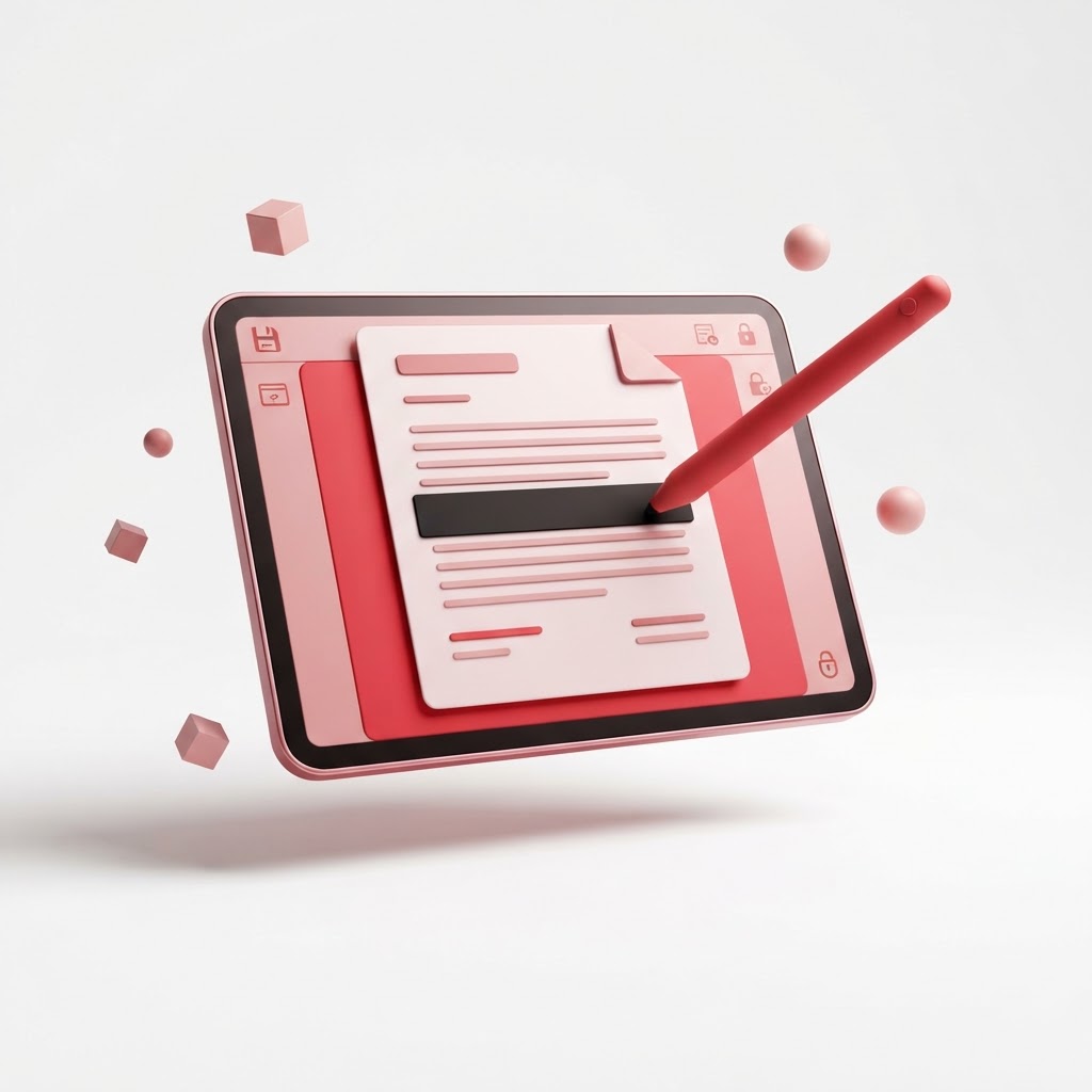 Redact a PDF: Black Out Text Online So It Stays Hidden