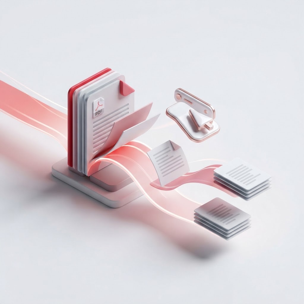 Split a PDF Free — Extract or Separate Pages in Seconds