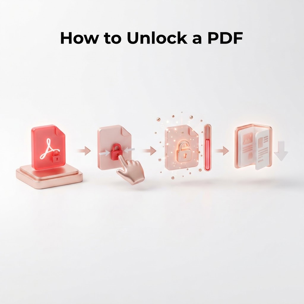 How to Unlock a PDF — The 2026 Step-by-Step Guide