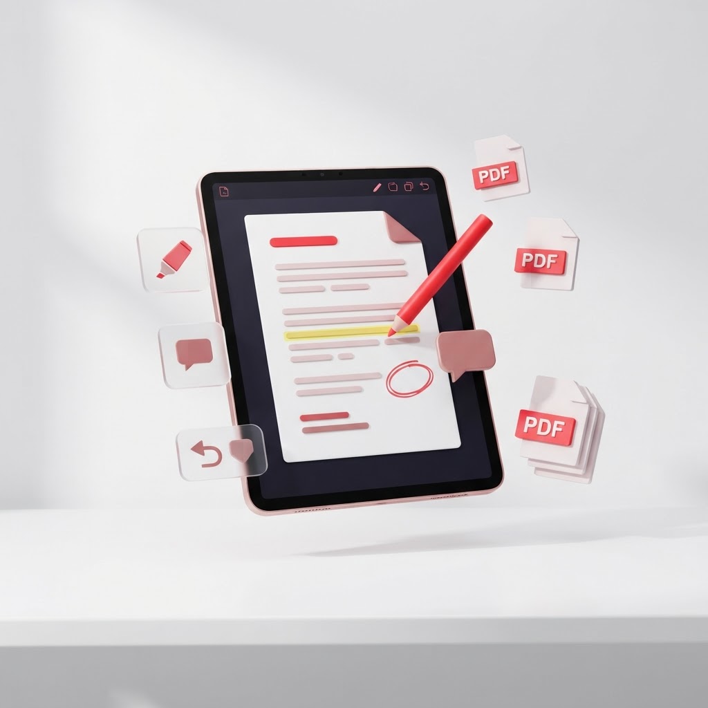 PDF Annotator Online: Highlight, Comment & Mark Up PDFs
