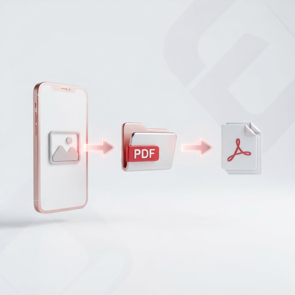How to Convert JPG to PDF on iPhone — The 2026 Step-by-Step Guide