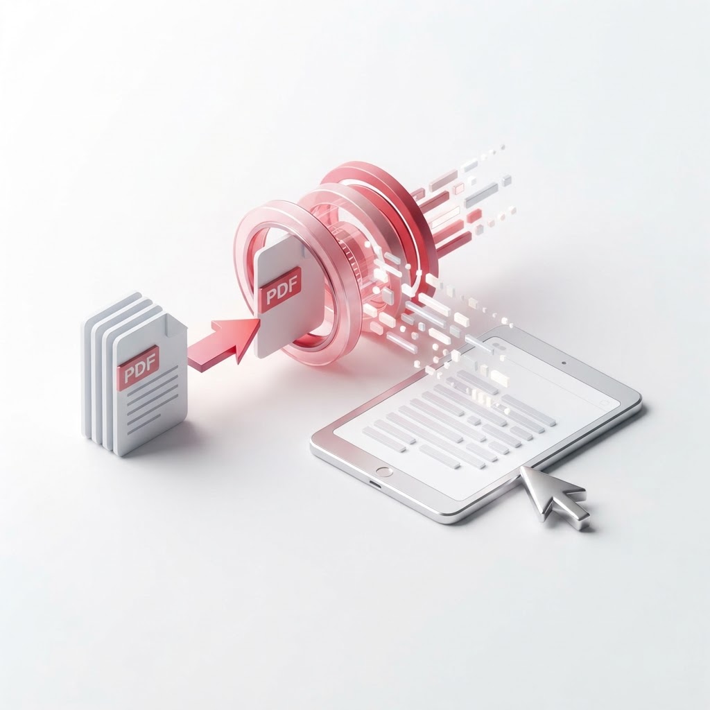 Convert PDF to Text Free — Extract Clean, Copyable Text