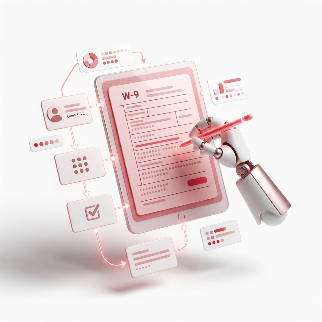 How to Fill Out Form W-9 — Line-by-Line Instructions (2026)