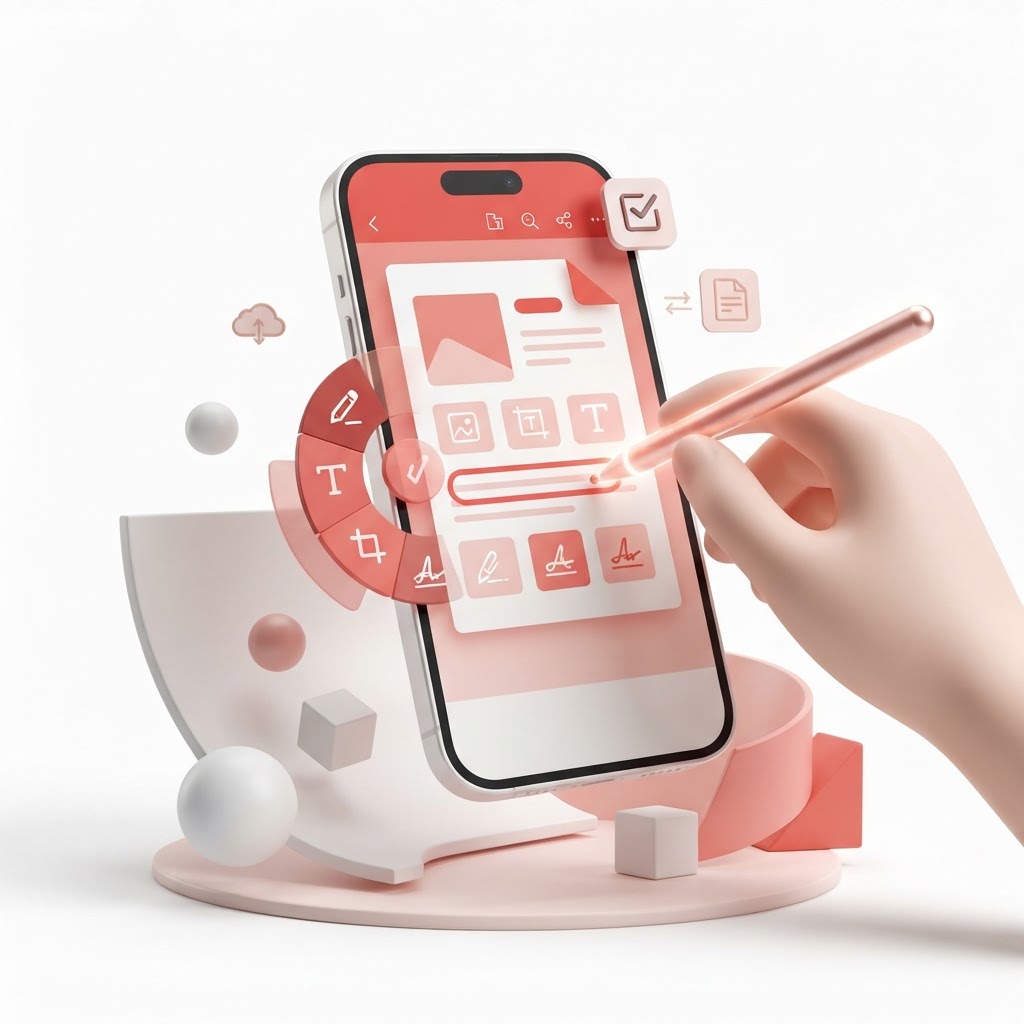How to Edit a PDF on iPhone — The 2026 Step-by-Step Guide
