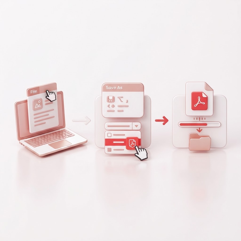 How to Save a Word Doc as a PDF — The 2026 Step-by-Step Guide