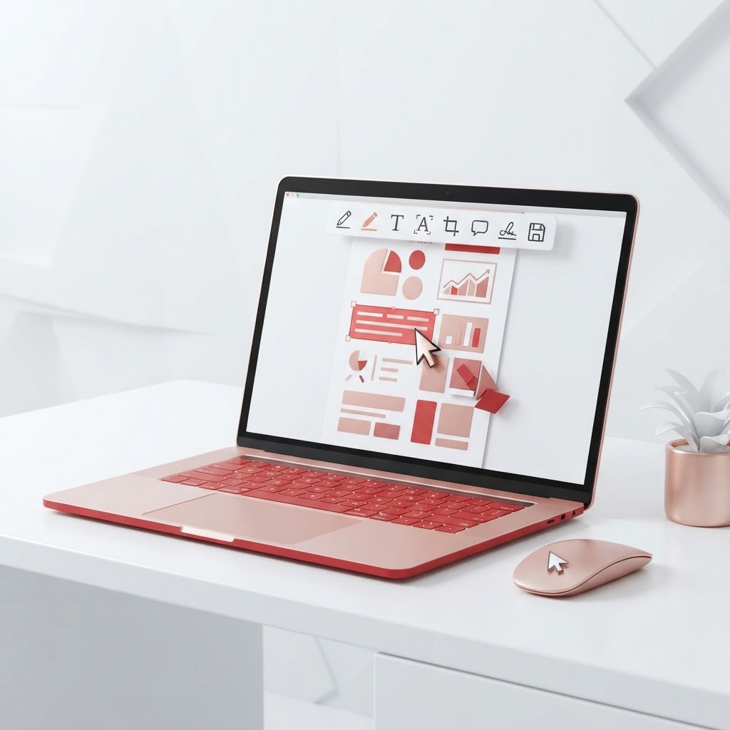 Online PDF Editor: Edit Any PDF Right in Your Browser