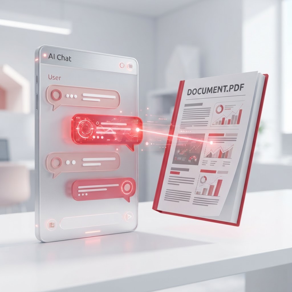 Chat with PDF: AI Assistant to Summarize & Analyze Documents