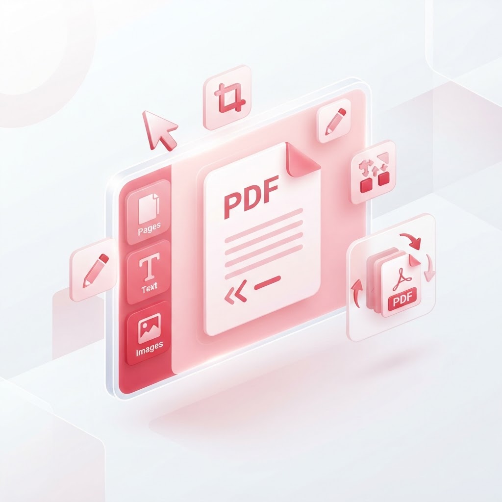 Free PDF Editor — Edit Text, Images & Pages Without Paying