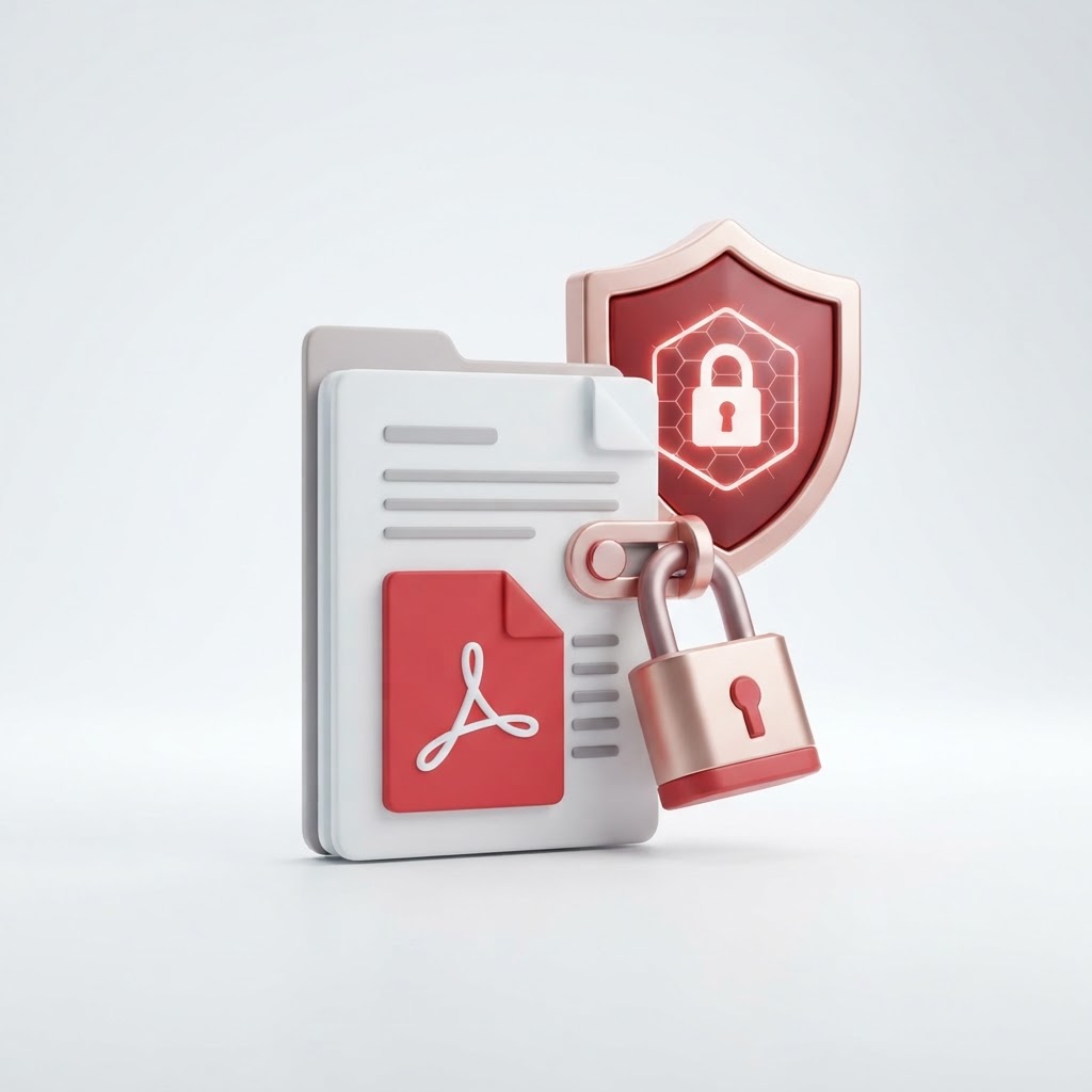 Password Protect PDF: How to Encrypt PDF Files Free — CrazyDocument