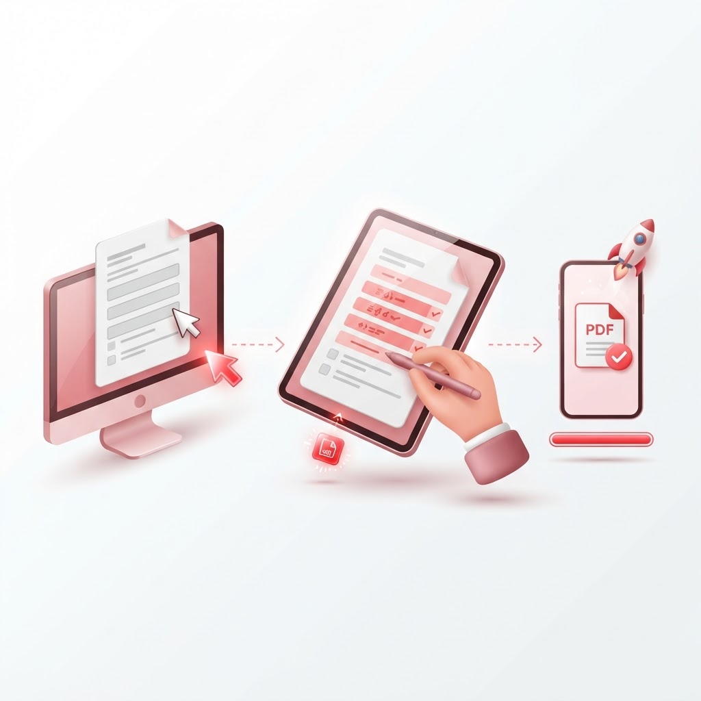 How to Fill Out a Form Online — The 2026 Step-by-Step Guide