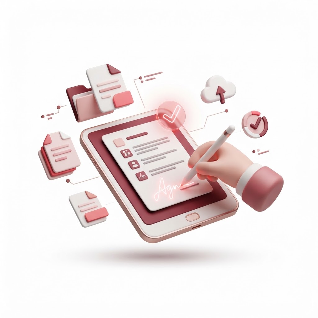 Electronic Signature Made Simple: Sign Anything Online