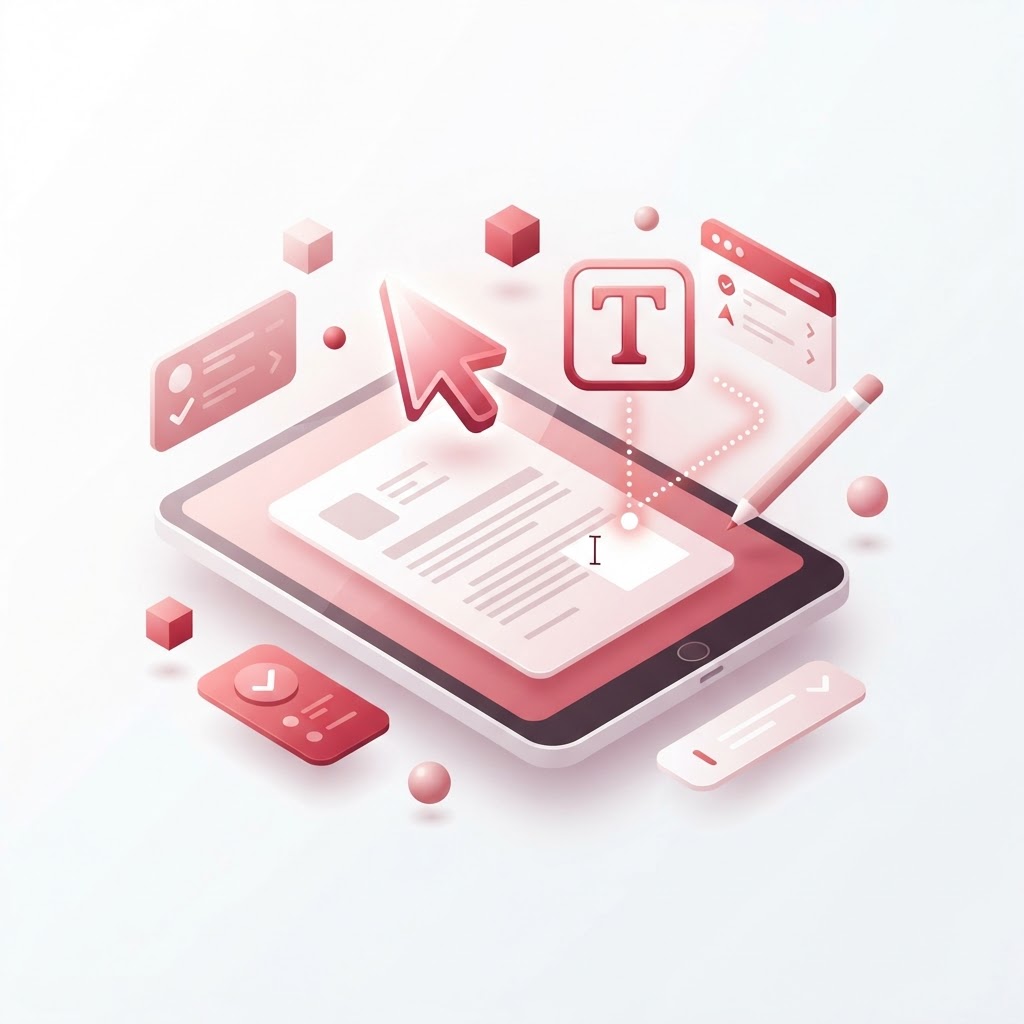 Add Text to a PDF Online Free — Type Anywhere on Any PDF