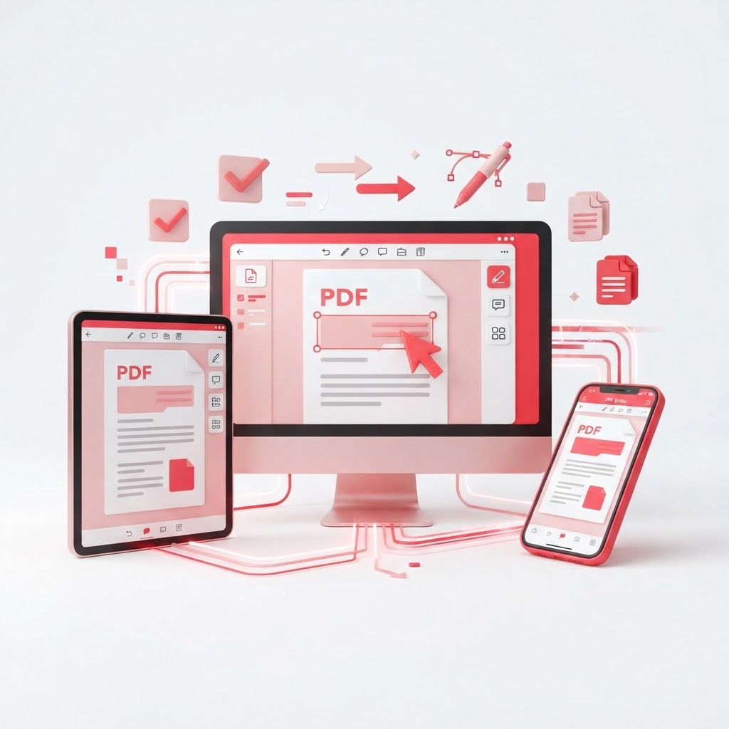 The PDF Editor App That Works on Every Device
