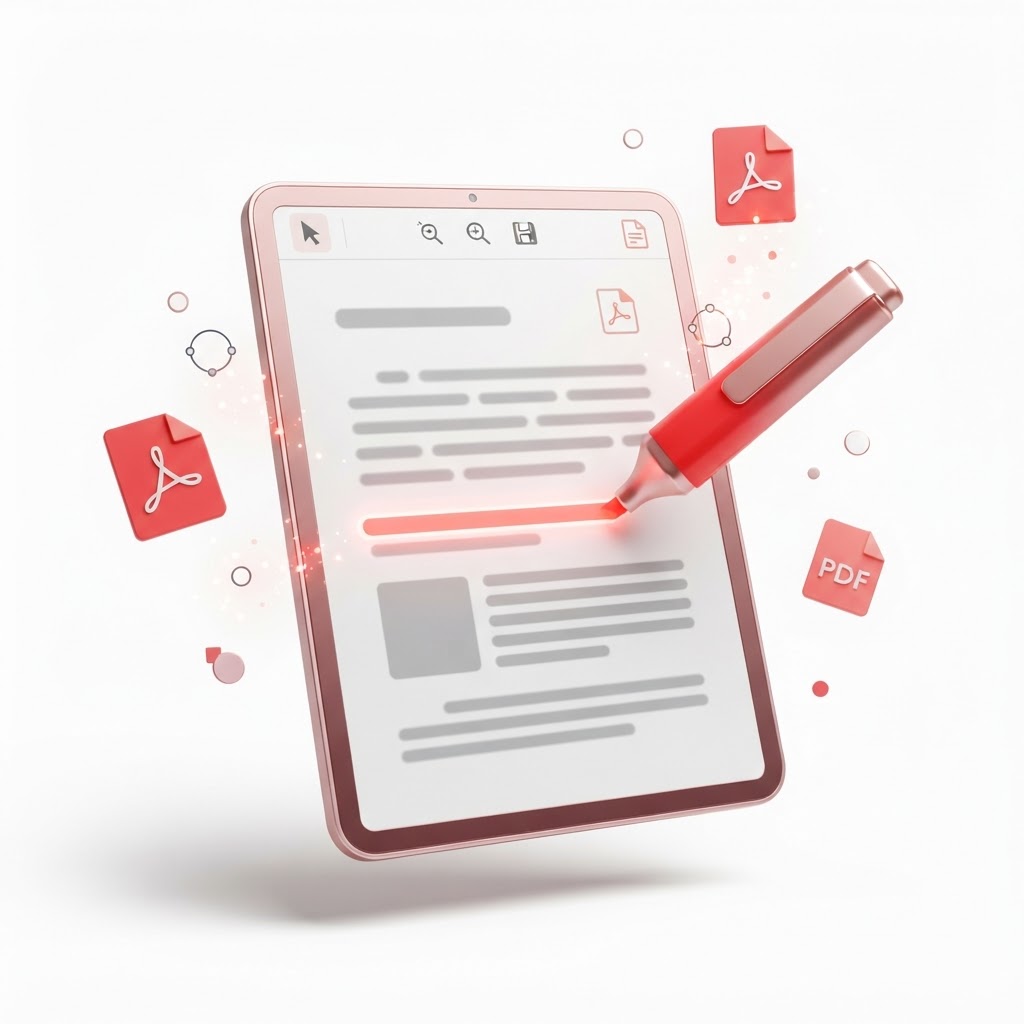 Highlight Text in a PDF Online — Free PDF Highlighter