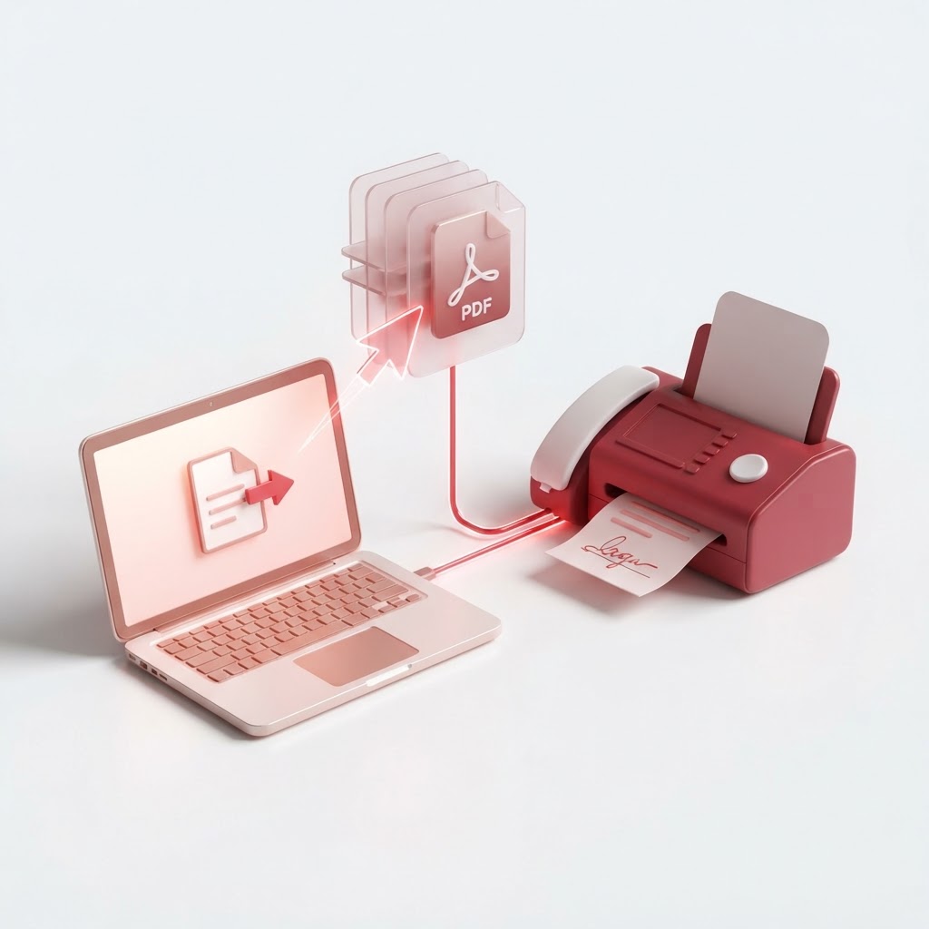 How to Fax a PDF — The 2026 Step-by-Step Guide