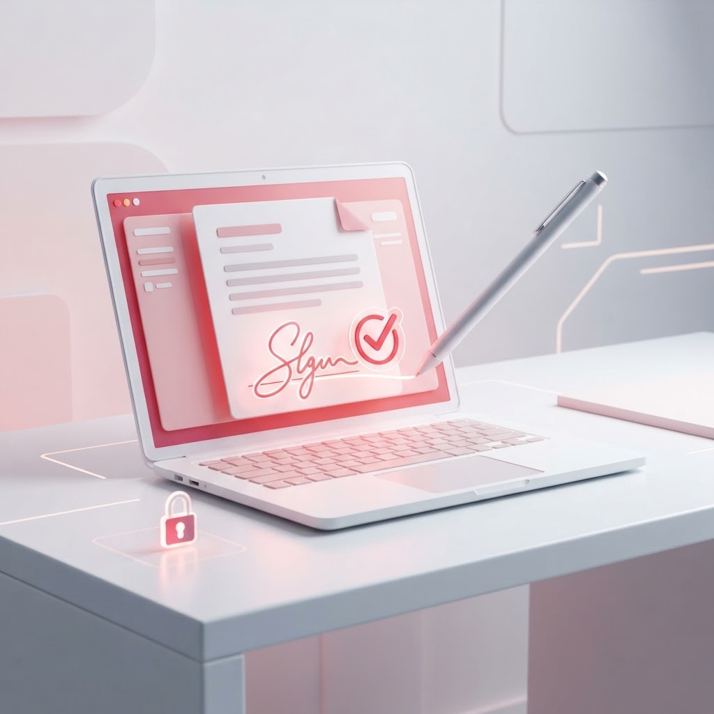 Create a Digital Signature Online — Secure & Verified