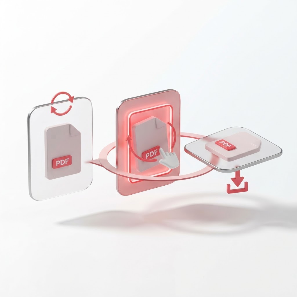 How to Rotate a PDF and Save It — The 2026 Step-by-Step Guide