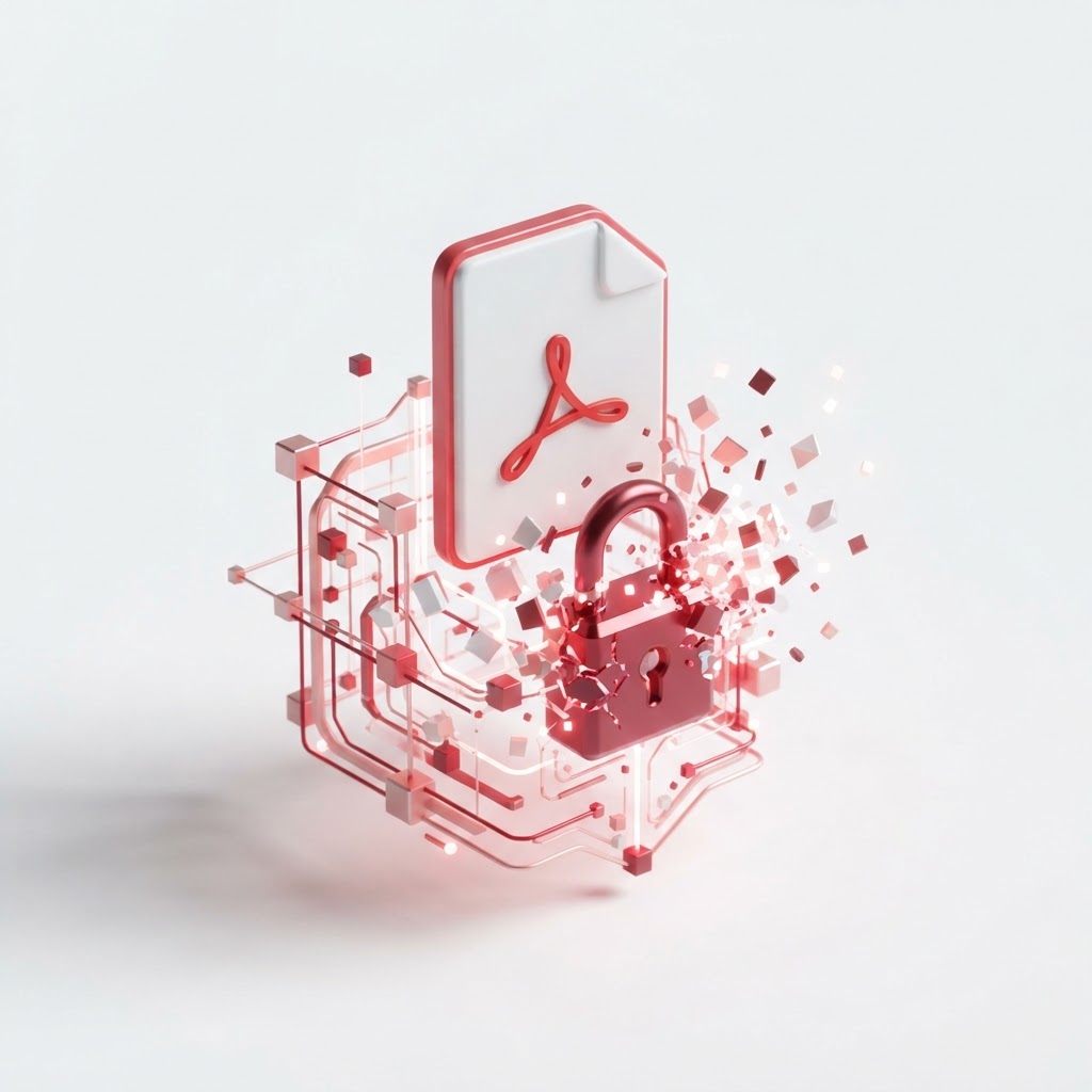 Unlock a PDF — Remove Password Protection You Own