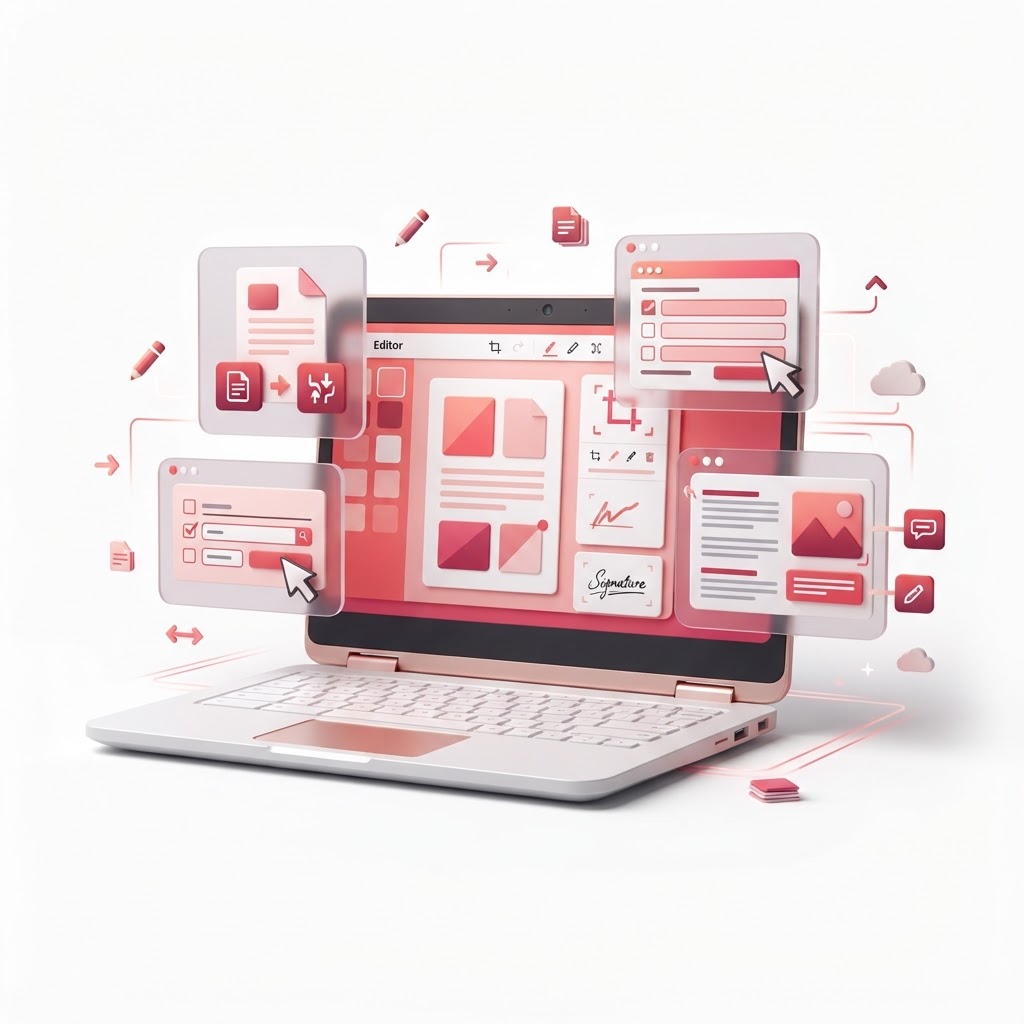 The Best PDF Editors for Chromebook (All Browser-Based)
