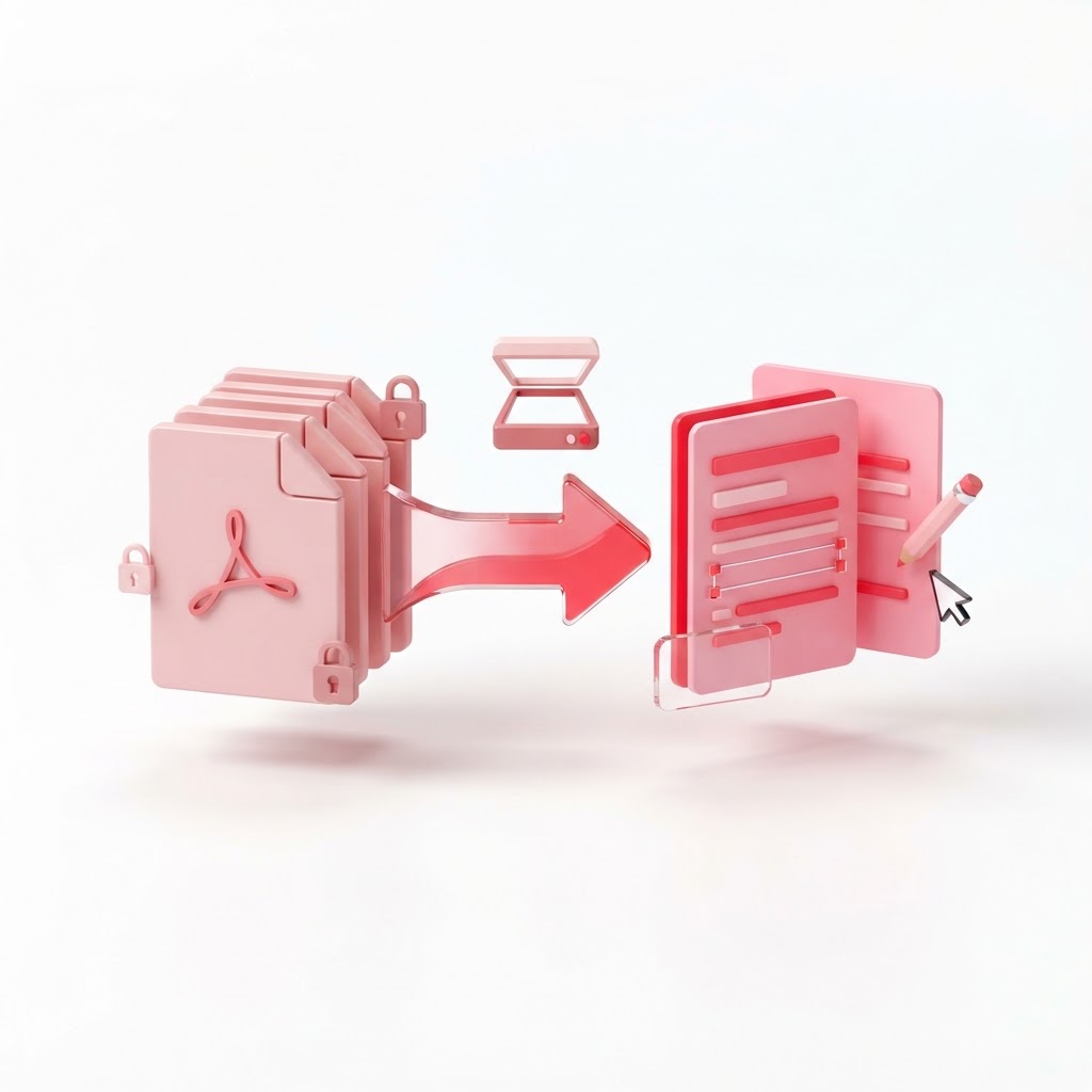 How to Make a PDF Editable — The 2026 Step-by-Step Guide