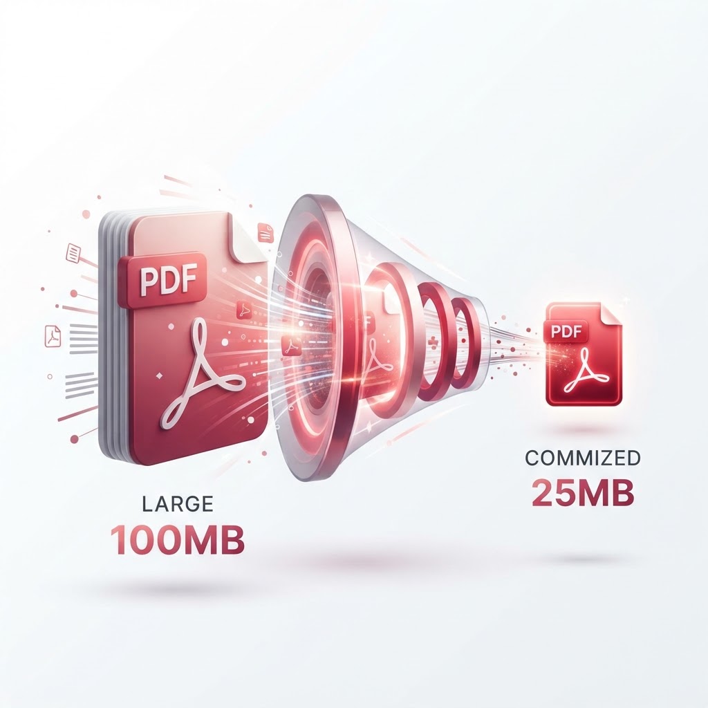 Compress PDF to 1MB Without Losing Quality: Complete Guide