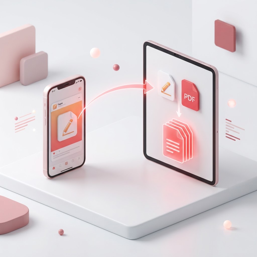 Convert Pages to PDF Free — Open Apple Files Anywhere
