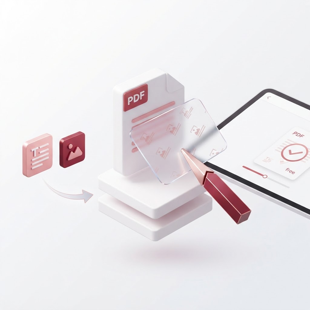 Add a Watermark to a PDF — Text or Image, Free