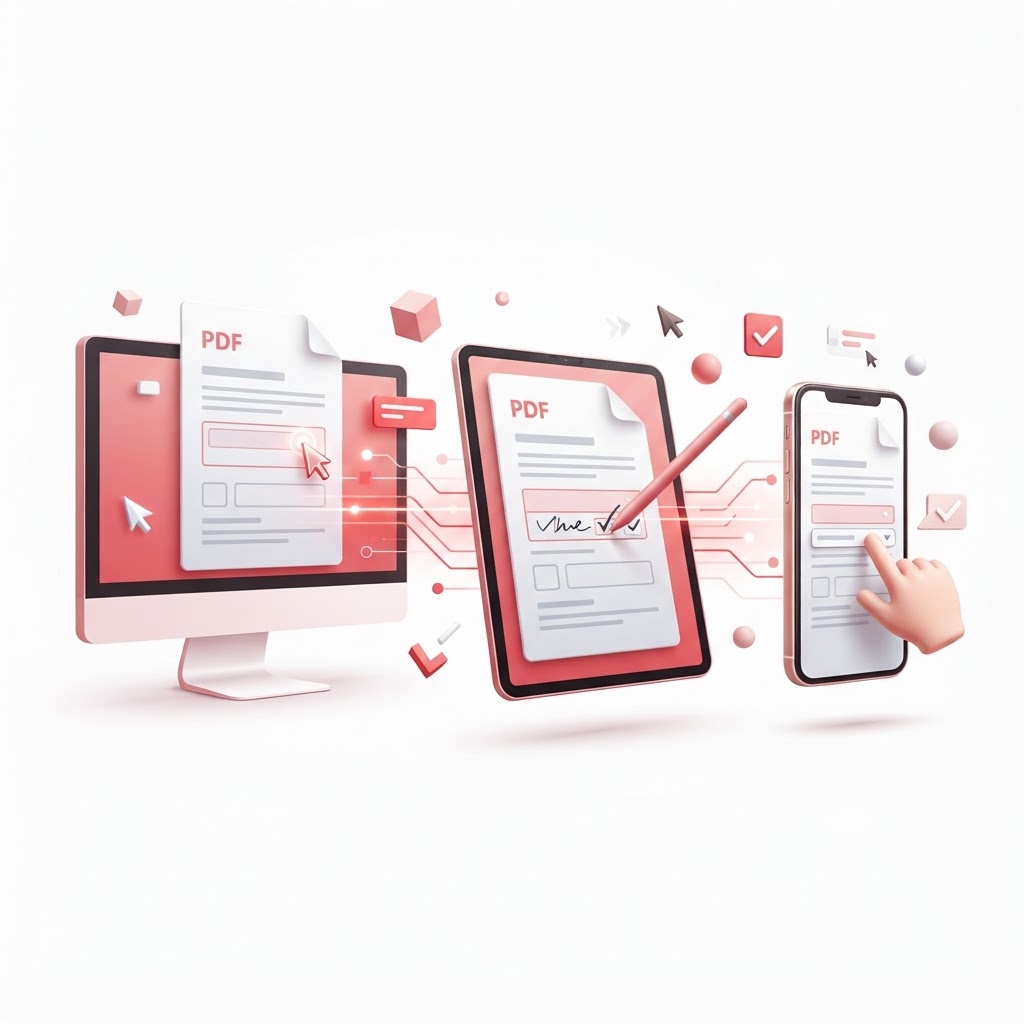 How to Fill Out a PDF Form on Any Device (2026 Guide)