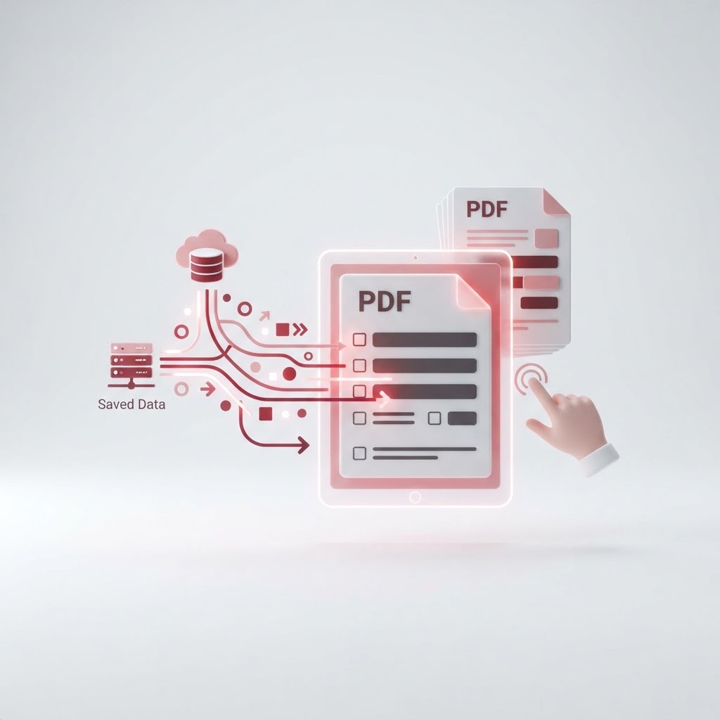 Auto-Fill PDF Forms: Reuse Your Info Across Documents