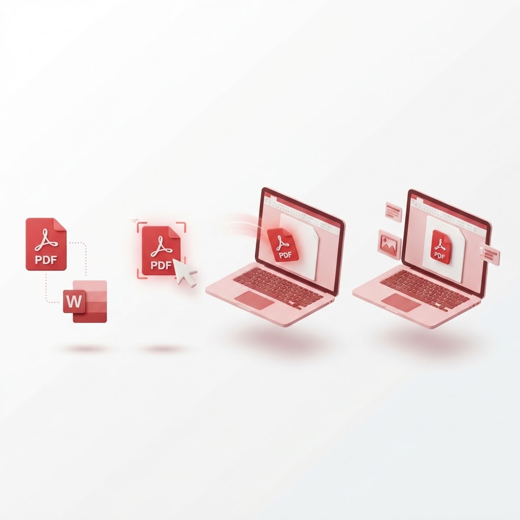 How to Insert a PDF Into Word — The 2026 Step-by-Step Guide