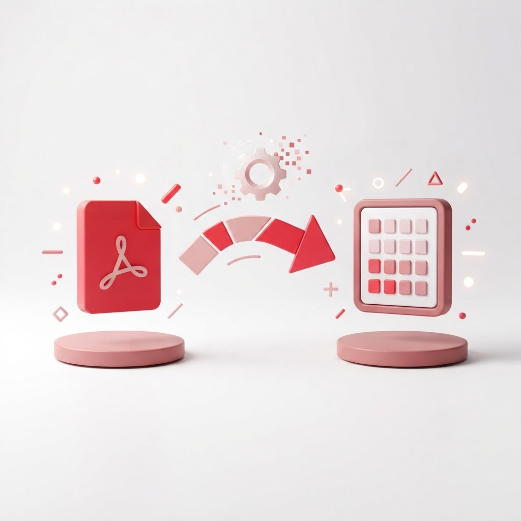 How to Convert PDF to Excel Without Software — The 2026 Guide