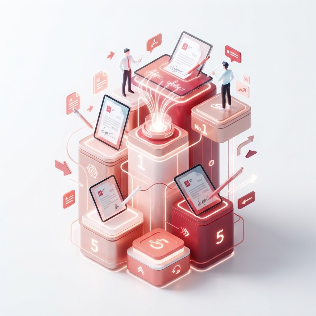 Best eSignature Software in 2026 — Ranked by Real Use