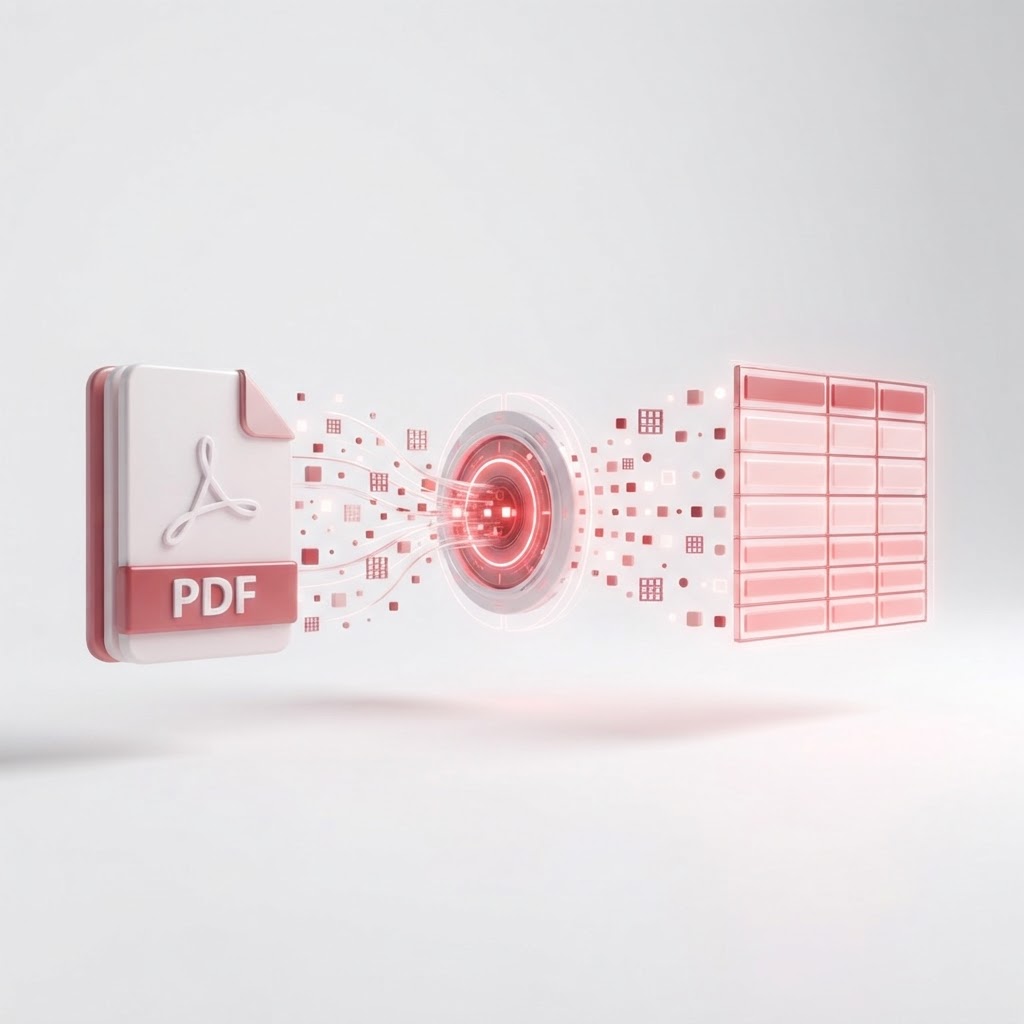 Convert PDF to CSV Free — Pull Data Tables Out of PDFs