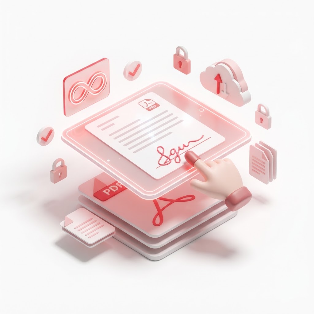 Free Electronic Signature — Sign Unlimited Documents