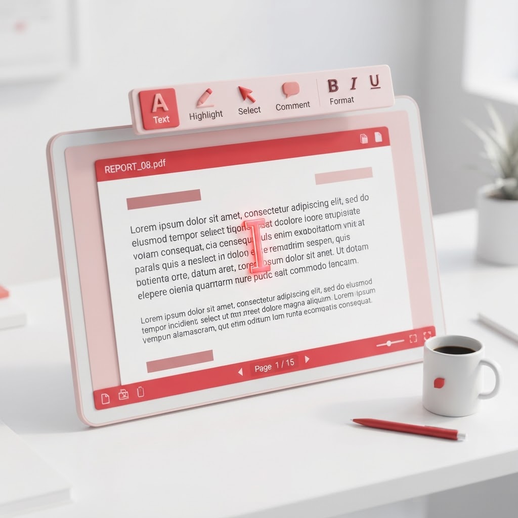 Free PDF Editor Online: Edit PDF Text Without Watermark