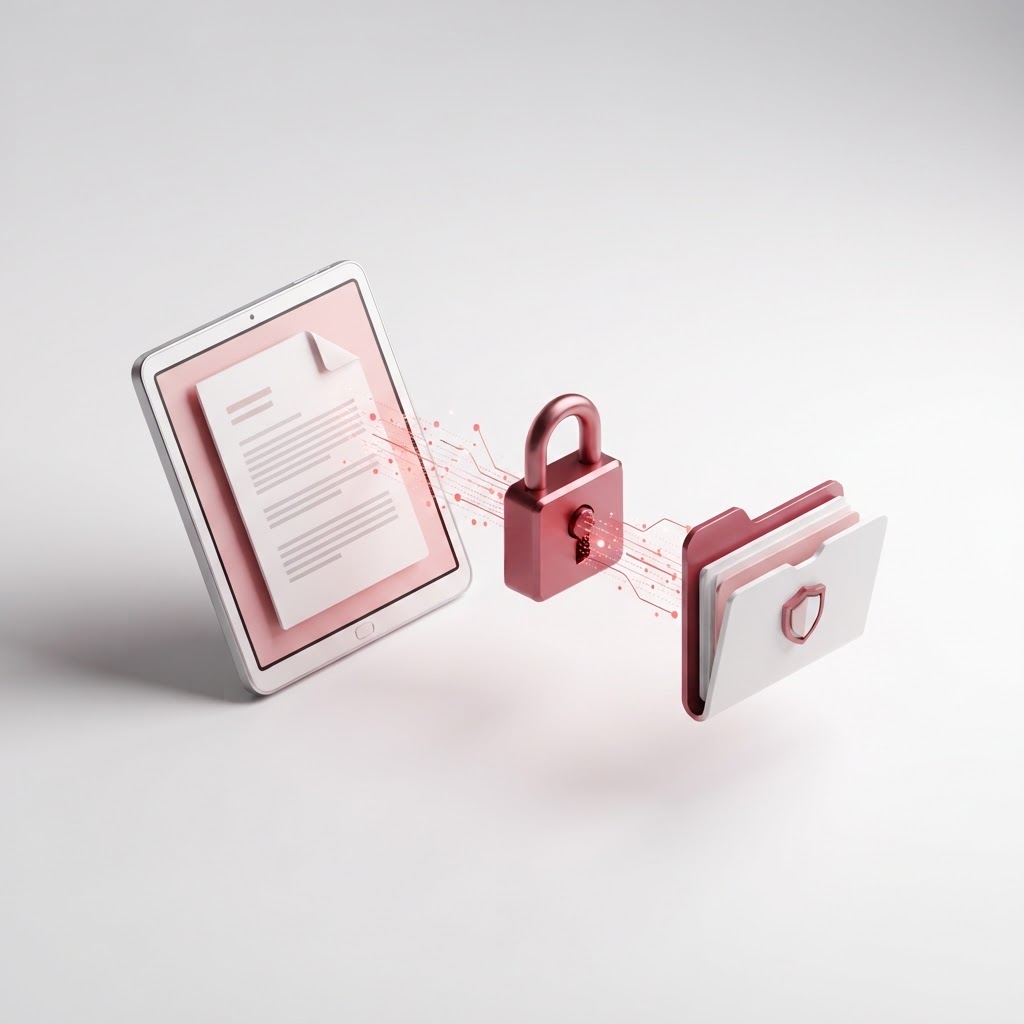 Password Protect a PDF Free — Lock Your Document Down