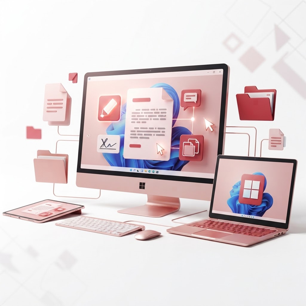 Best PDF Editors for Windows 11 & 10 in 2026
