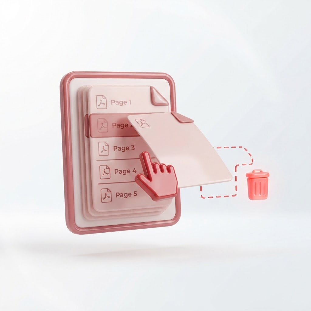 Delete Pages From a PDF Online (Free Page Remover)