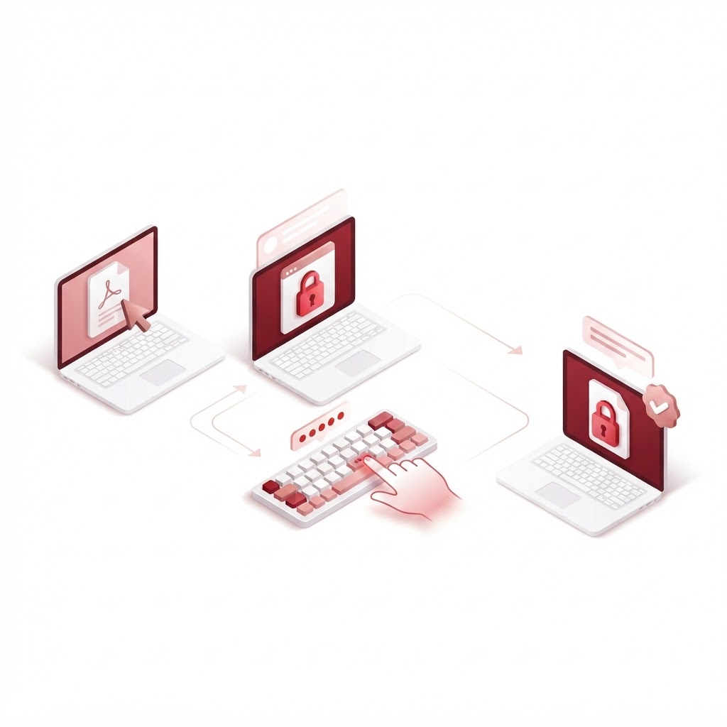 How to Password Protect a PDF — The 2026 Step-by-Step Guide