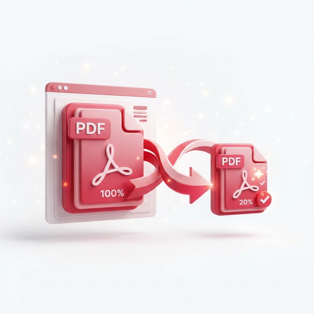 Reduce PDF File Size Without Losing Quality