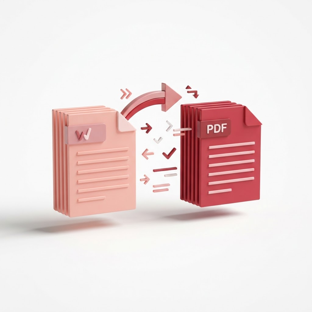 Convert Word to PDF Free — Keep Your Formatting Perfect