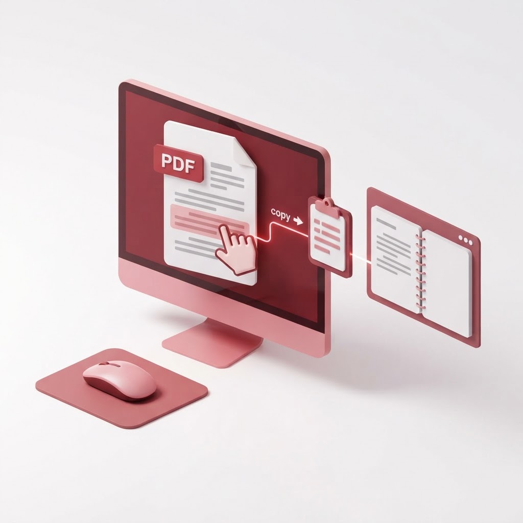 How to Copy Text From a PDF — The 2026 Step-by-Step Guide