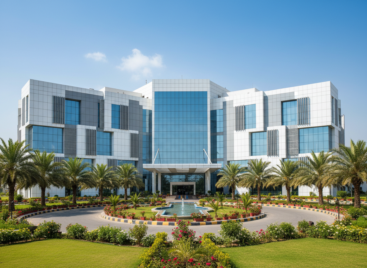 Repair & Renovation of Health Facilities