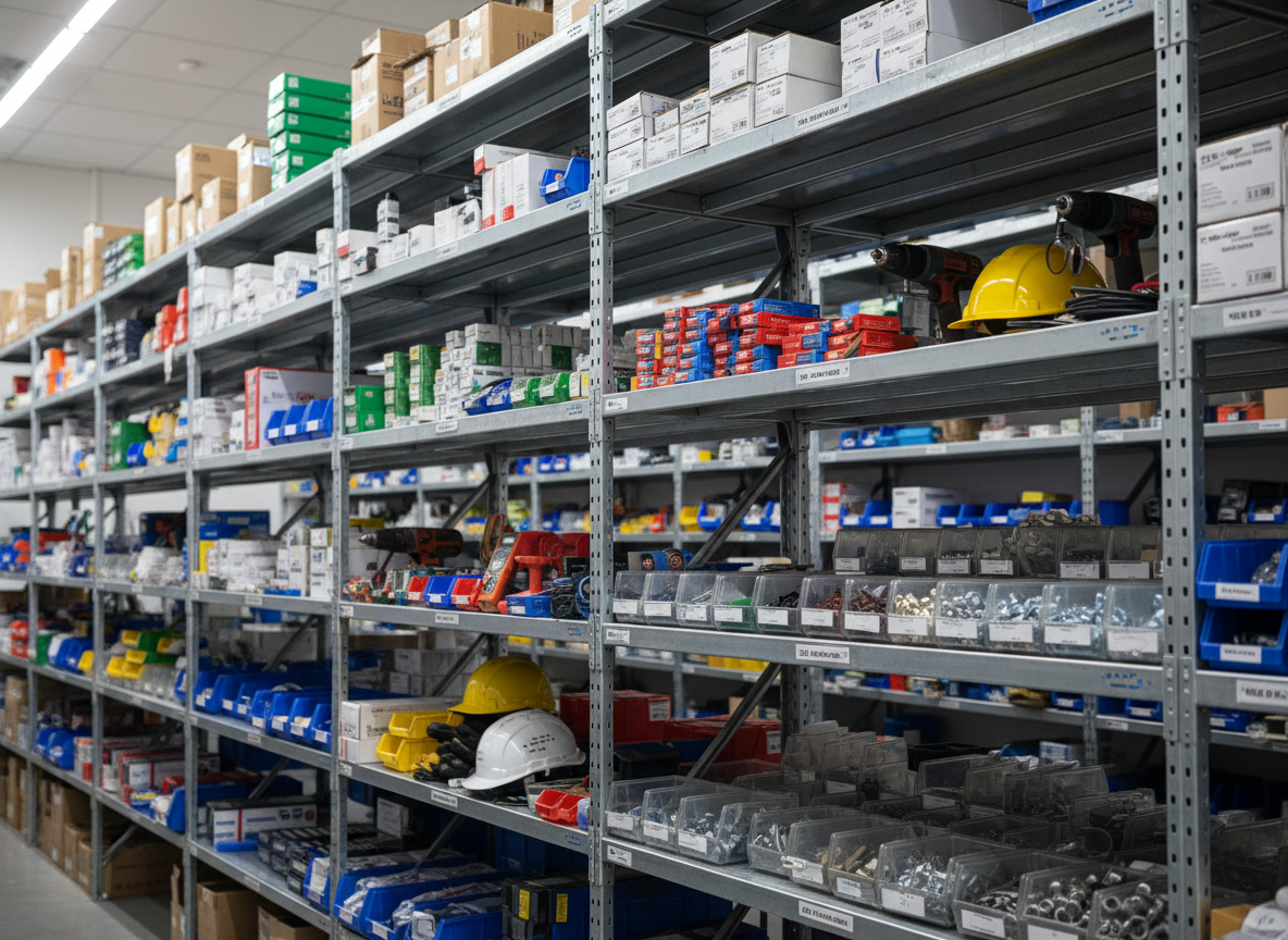Procurement & General Supplies