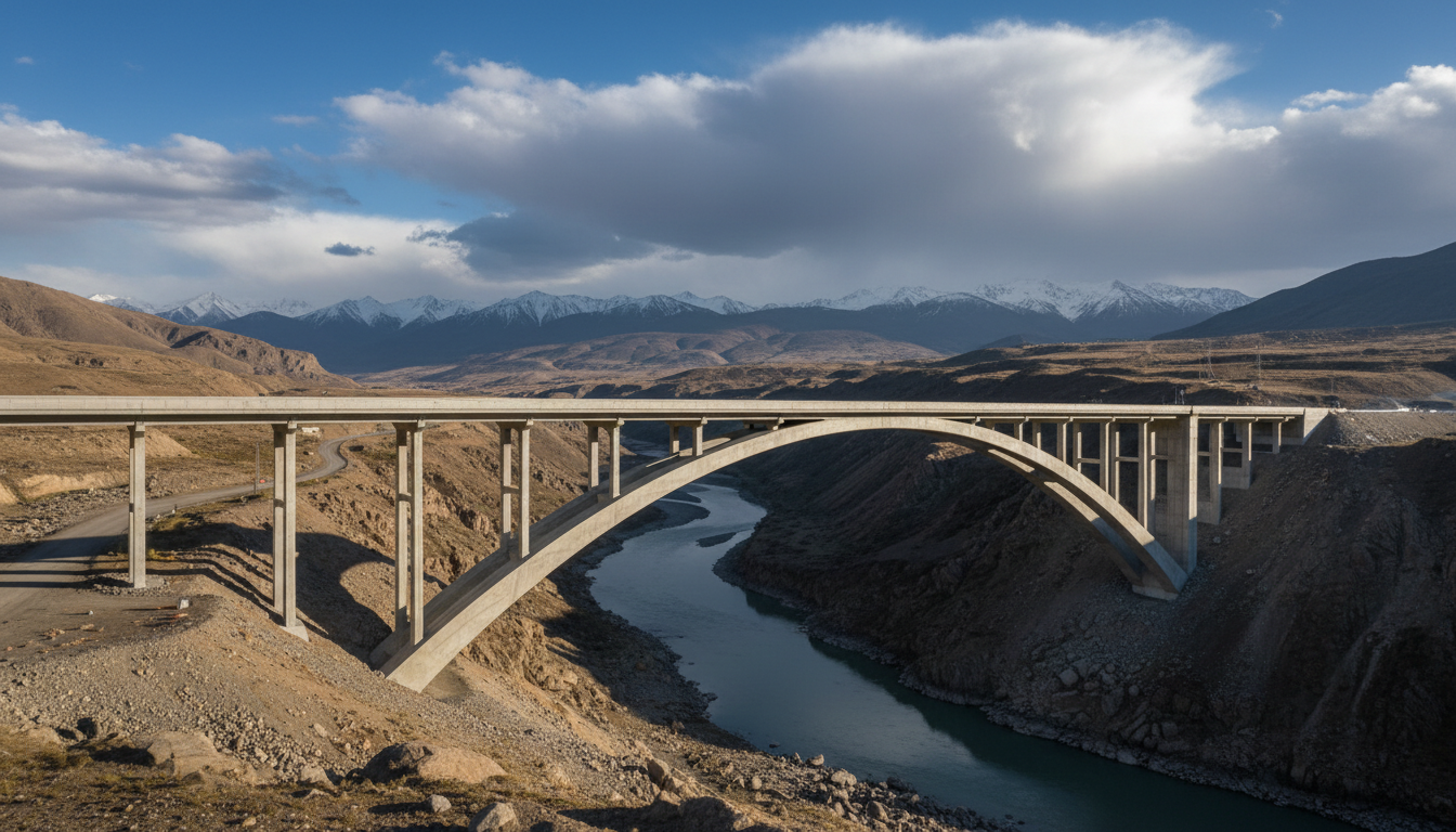 Infrastructure project