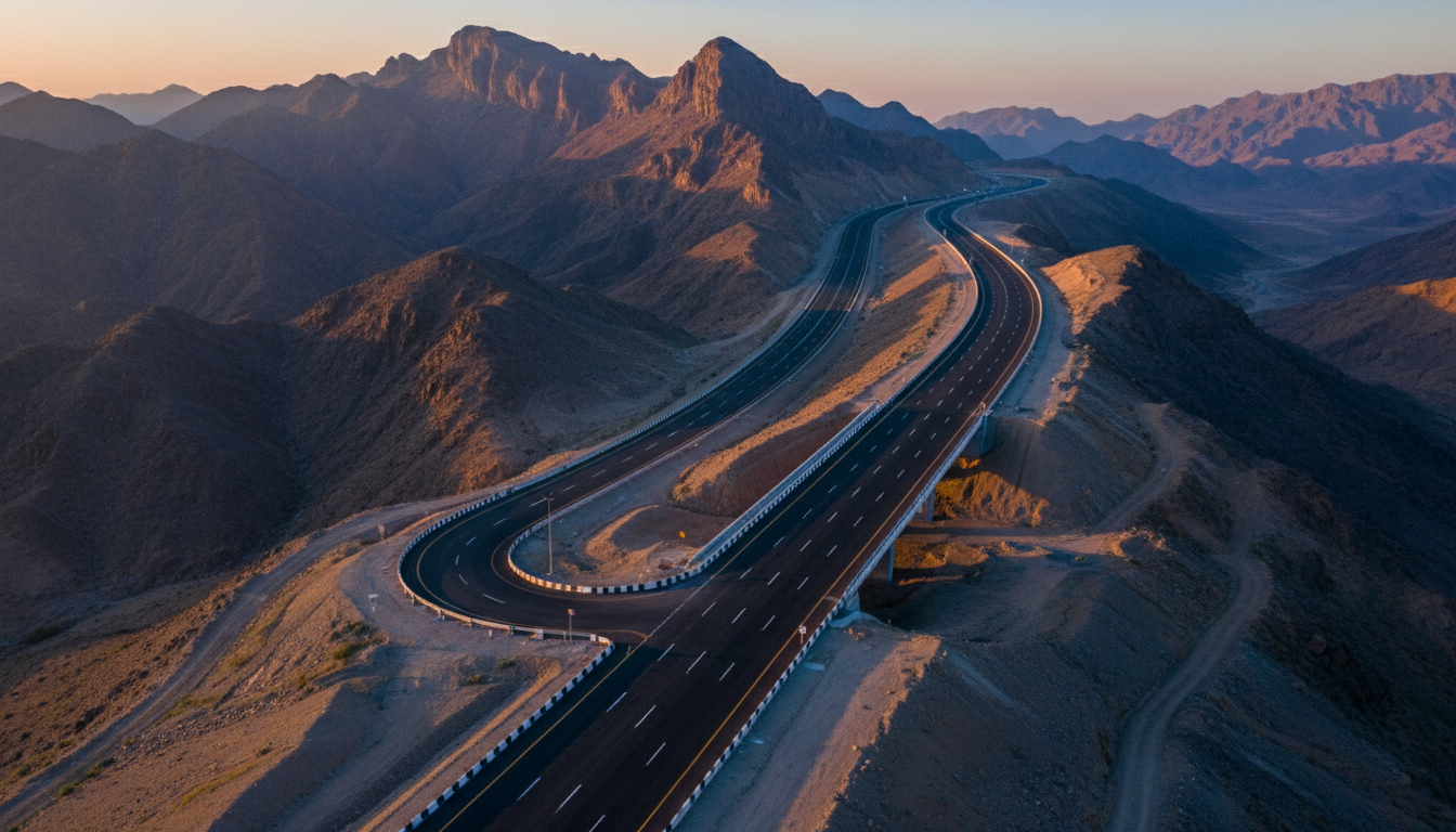 Infrastructure project