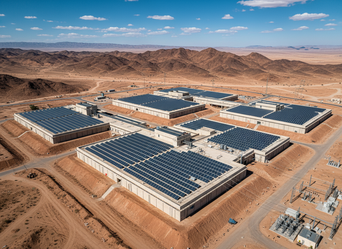 Solarization of IT Training Institutes