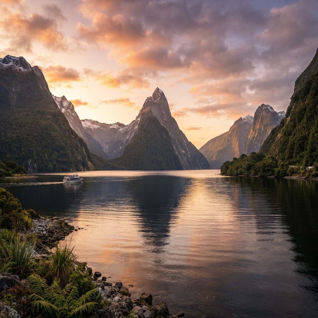 Fiordland & Milford Sound
