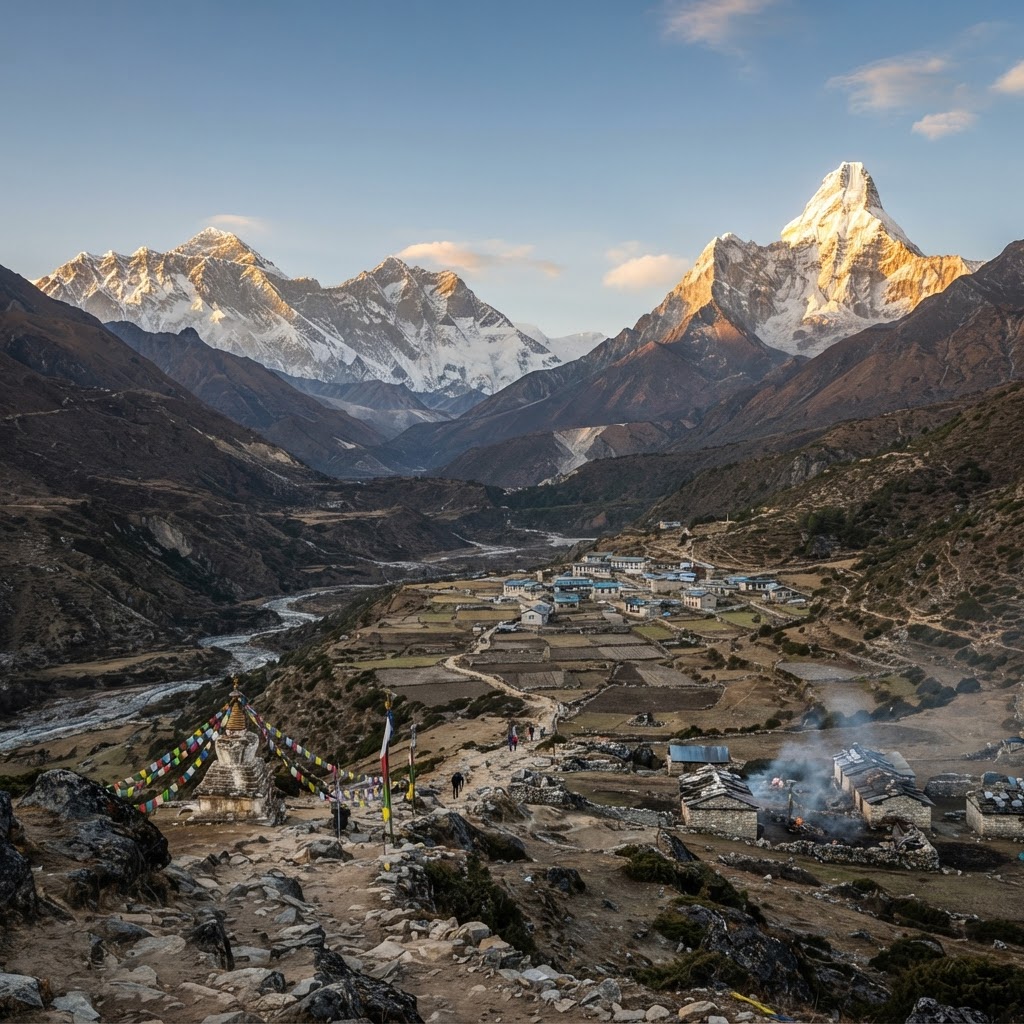 Everest Region (Khumbu)