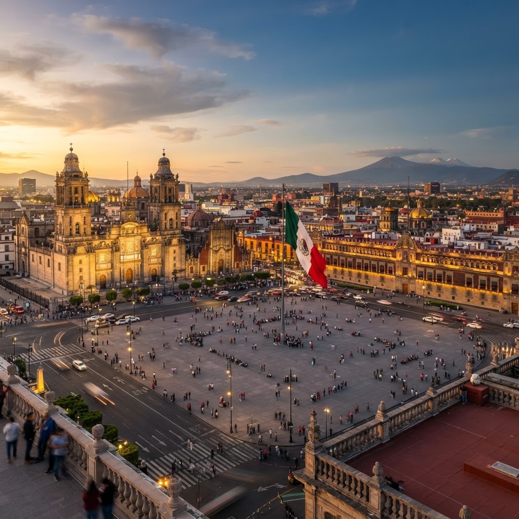 Mexico City